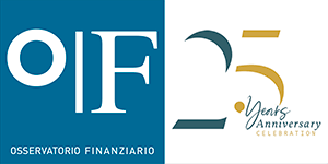 OF Osservatorio Finanziario, 25 anni